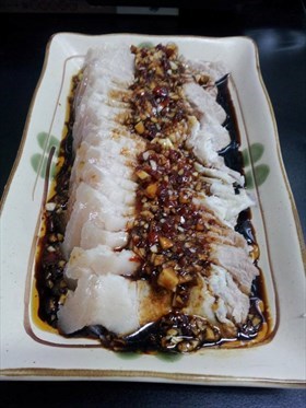 浙江冷盆菜谱